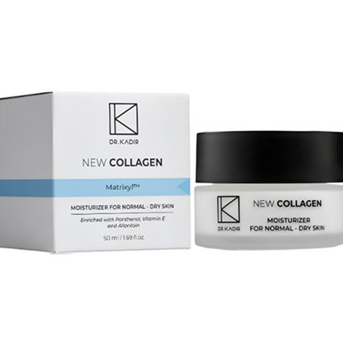 Moisturizer For Normal-Dry Skin New-Collagen Dr Kadir