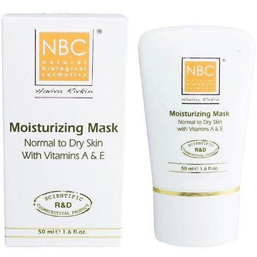 Moisturizing Mask for Normal to dry skin NBC Haviva Rivkin