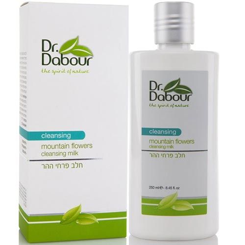 Mountain Flowers Cleansing Milk