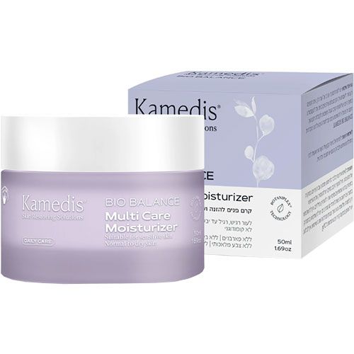 Multi Care Moisurizer Bio Balance Kamedis
