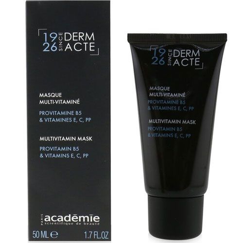 Multivitamin Mask Derm Acte Academie