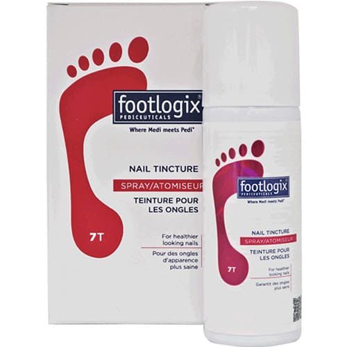 Nail Tincture Spray Home Care Range Footlogix