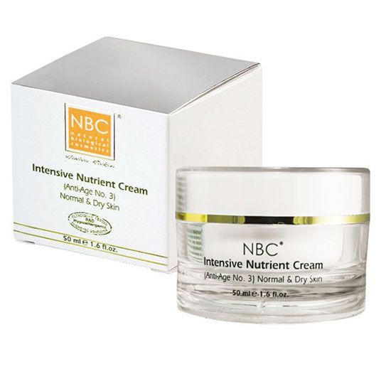 Intensive Nutrient Cream