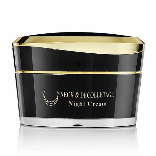 Neck and Decolletage Cream