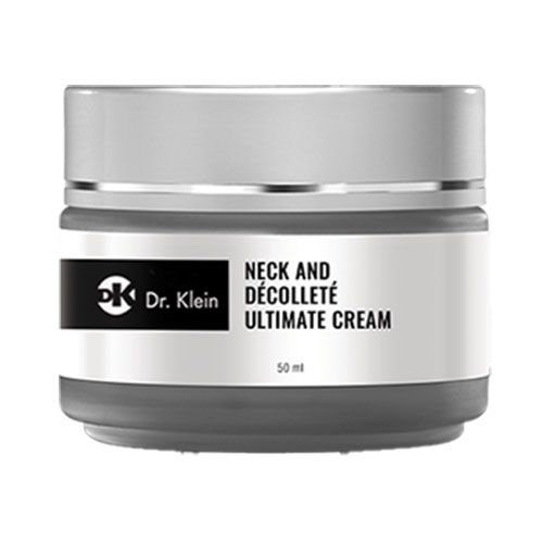 Neck & decollete ultimate cream Dr.Klein
