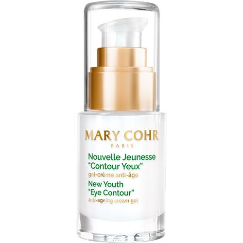 New Youth Eye Contour Cream Gek Mary Cohr