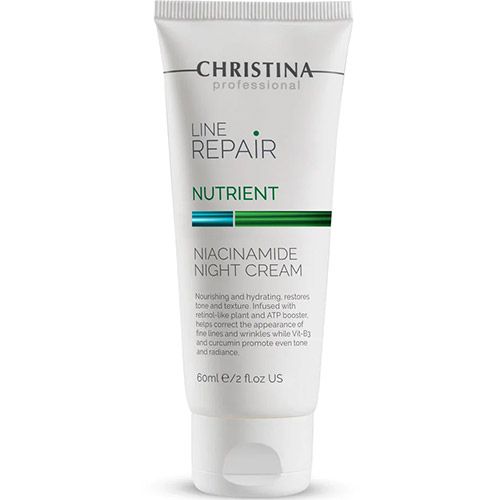 Niacinamide Night Cream Nutrient Line Repair Christina