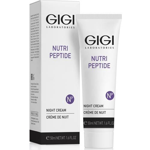 Night Cream Nutri Peptide