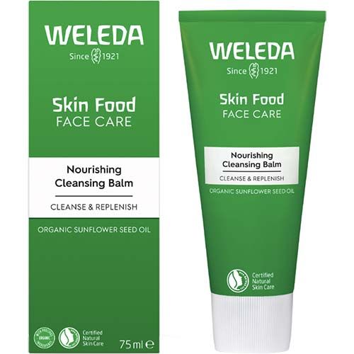 Nourishing Cleansing Balm Weleda
