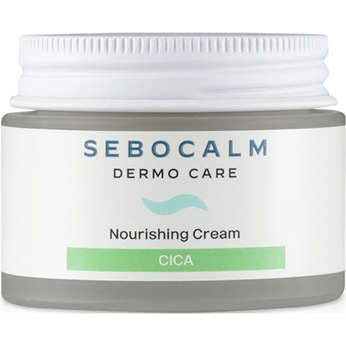 Nourishing cream CICA Sebocalm