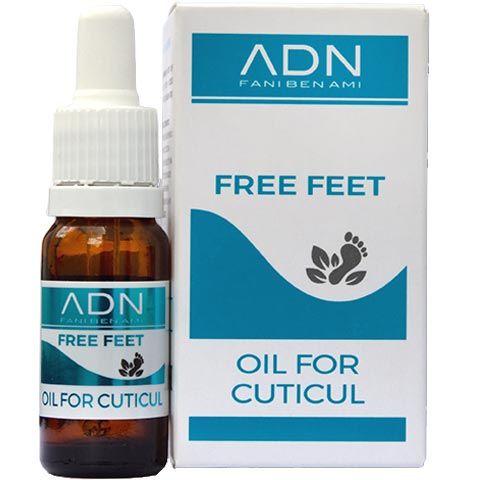 Oil for Cuticles Free Feet ADN