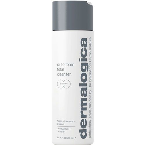 Oil to foam total cleanser Dermalogica