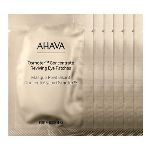 Osmoter Eye Patches 6 Pack Ahava Youth Boosters