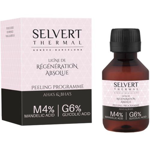 Selvert Thermal Peeling M4% - G6% for Wrinkles Regeneration Absolue
