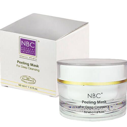 Peeling Mask For Deep Cleansing Haviva Rivkin