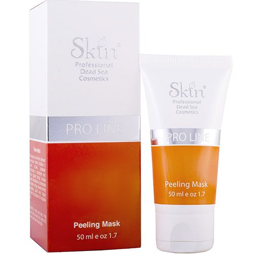 Peeling Mask Pro Line Skin dead sea