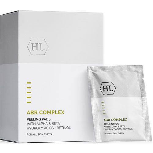 Peeling Pads 24 units Alpha-beta With Retinol ABR Complex HL Labs