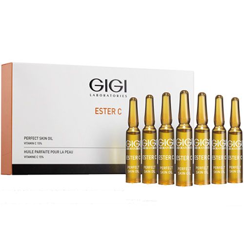 Perfect Skin Oil Vitamin C 15% 7 units x 2ml Ester C GIGI