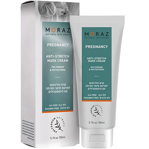 Polygonum Anti Stretch Mark Cream Moraz