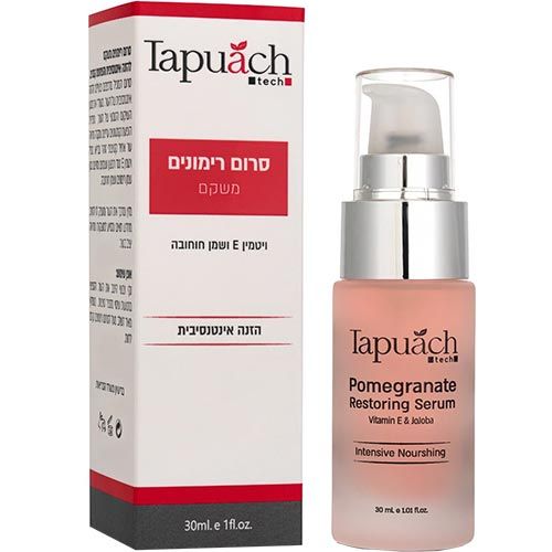 Pomegranate Restoring Serum Tapuach