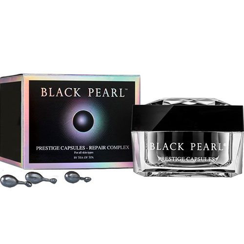 Prestige Capsules Black Pearl Sea of spa