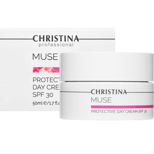 Protective Day Cream SPF-30 Christina Muse