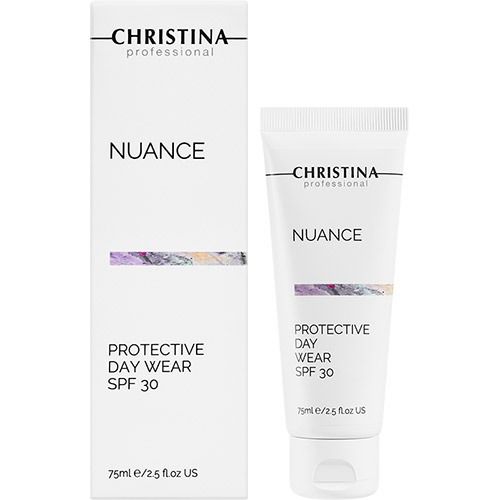 Protective Day Wear SPF 30 Nuance Christina