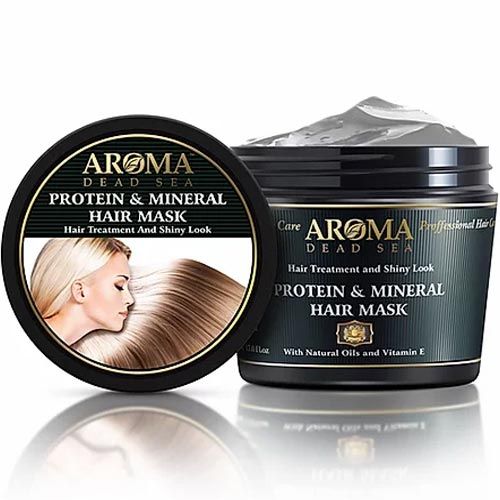 Protein Mineral Hair Mask Aroma