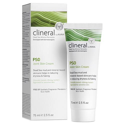 PSO Joint Skin Cream Clineral