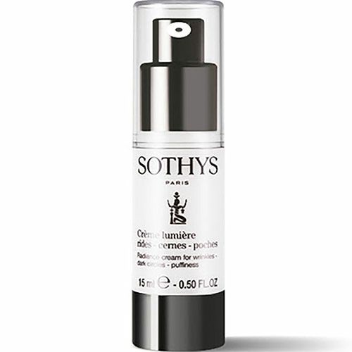 Radiance cream for wrinkles dark circles puffiness sothys