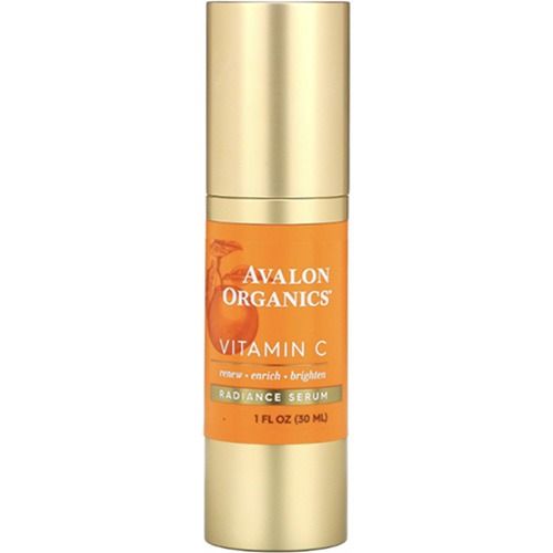 Radiance Serum Vitamin C Avalon Organics