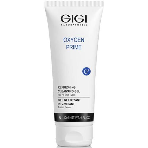 Refreshing Cleansing Gel Oxygen Prime
