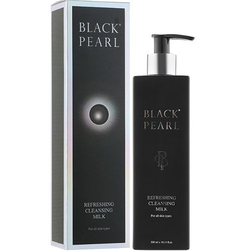 Refreshing Cleansing Milk Black Pearl Sea of spa