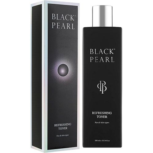 Refreshing Toner Black Pearl Sea of spa
