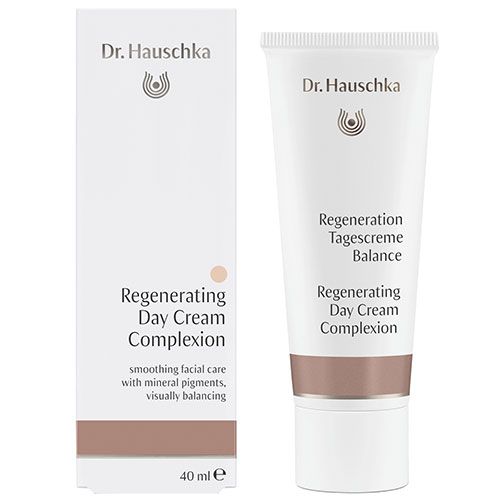 Regenerating day cream complexion Dr. Hauschka