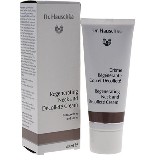 Regenerating Neck and Decollete Cream Dr. Hauschka