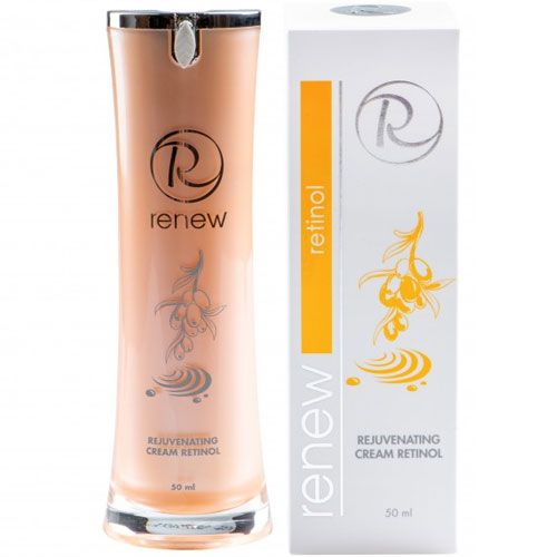 Rejuvenating Cream Retinol Renew