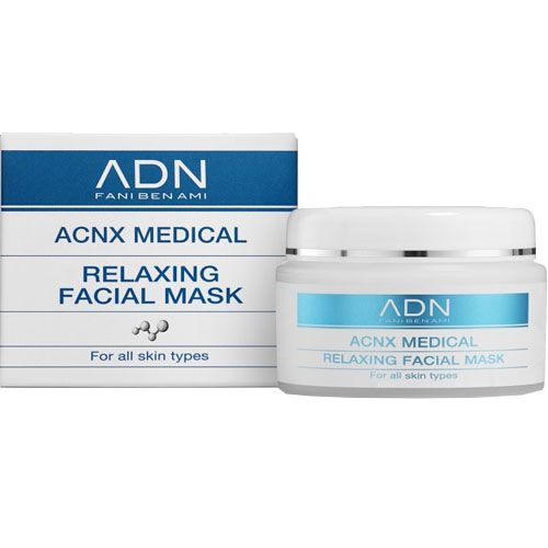 Relaxing Facial Mask Acnx Medical ADN