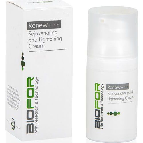Renew+ Rejuvenating and Lightening Cream Biofor