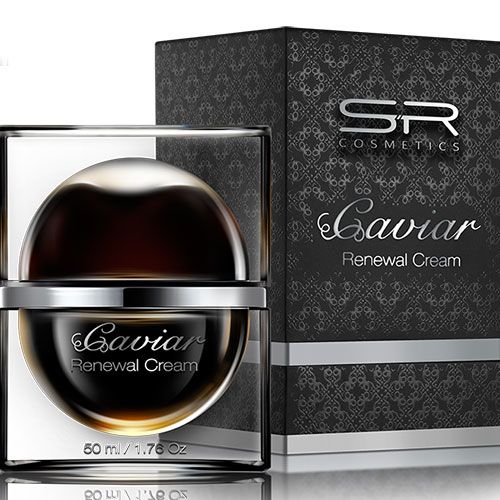 Renewal Cream Caviar SR Cosmetics