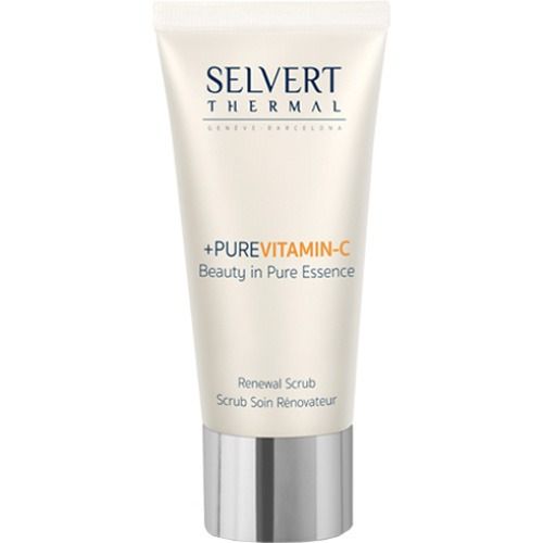 Renewal Scrub Pure Vitamin C Selvert thermal