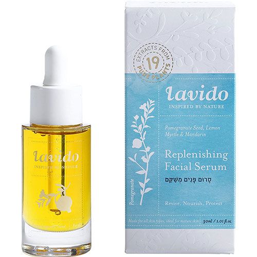 Replenishing Facial Serum Lavido