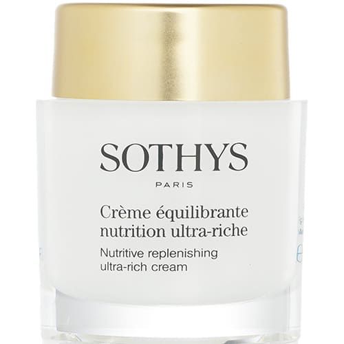 Replenishing Ultra-Rich Cream Nutritive Sothys