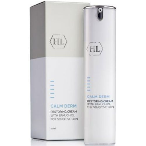 Restoring Cream For Sensitive Skin With Bakuchiol Calm Derm HL Labs