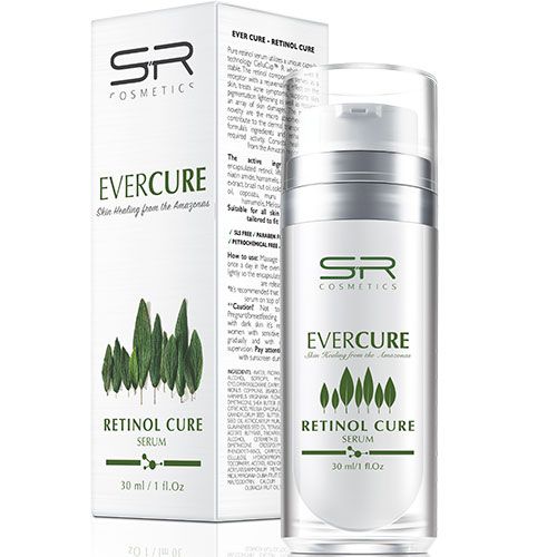 Retinol Cure Serum Evercure SR cosmetics