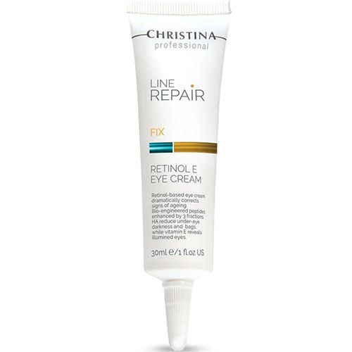 Retinol E eye cream Fix Line Repair Christina