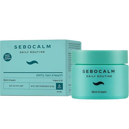Rich Cream Sebocalm