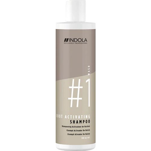 Root Activating Shampoo #1 Care & Styling Indola