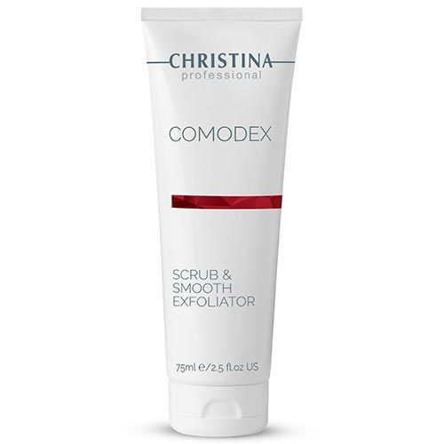 Scrub and Smooth Exfoliator Comodex 