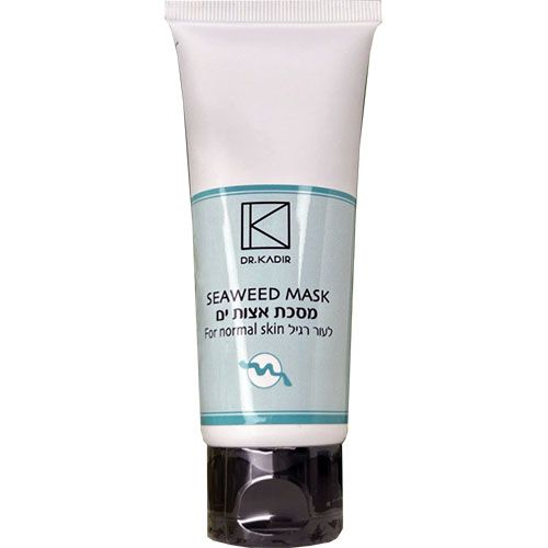 Seaweed mask Dr Kadir